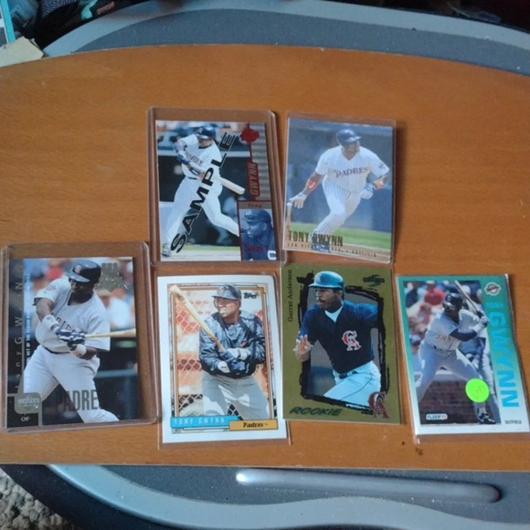 2 for $20😃Baseball Cards - Picture 1 of 2